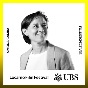 Simona Gamba: From MTV to Locarno and Designing Innovation