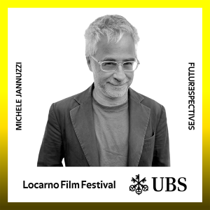 Michele Jannuzzi: Redesigning the Roaring Brand of Locarno Film Festival