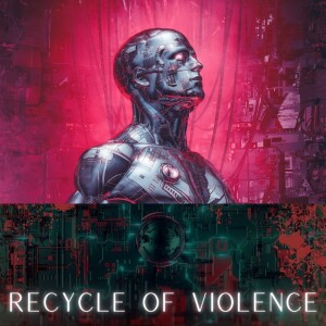Recycle of Violence by Andrew Leon Hudson