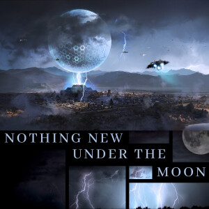 Nothing New Under the Moon by Malena Salazar Maciá