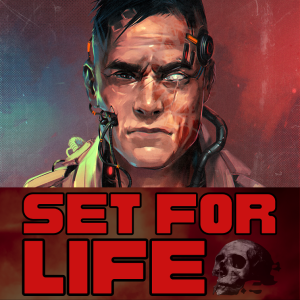 Set For Life by Warren Benedetto