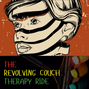 The Revolving Couch Therapy Ride by Bo Balder