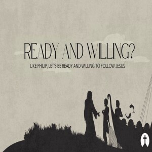 #1264. Ready and willing even when scattered (5/5/24)