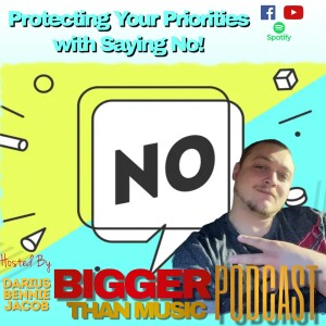 Protect your Priorities with Saying No!