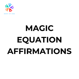 Believe in Magic: Affirmations Tool