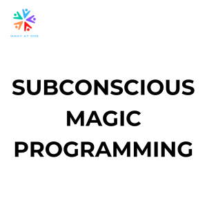 Program Your Subconscious Mind for Magic Tool