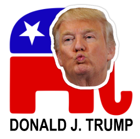 DONALD J. TRUMP