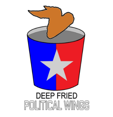 DEEP FRIED POLITICAL WINGS