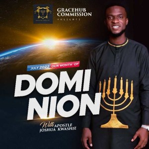 WHAT IS CHURCH? LEARNING THE WAYS OF DOMINION