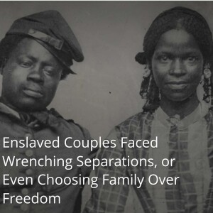 Black history with Miss Esther Slavery in America Pt4.
