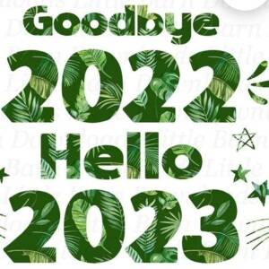 The Last Friday for 2022 Part 1 and Part 2