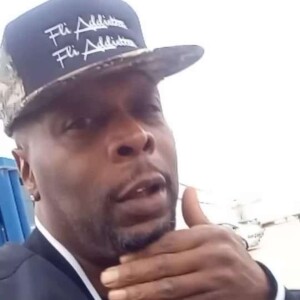 Interview with Author Tyrone Malone