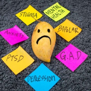 MENTAL HEALTH DISORDER. Pt1. With Preezy