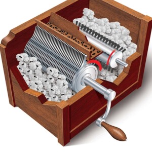 BLACK HISTORY with Ms. Esther Part 2 ” Cotton Gin”