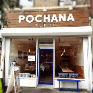 1.Check out Pochana Thai Kitchen. 2.Driving safe. 3.Traffic on the Vanwyck 4.Charity Run/Walks