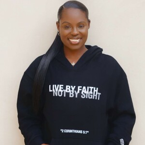 Interview with Tamara Demery: Veteran, Wife, Mother, Christian, Podcaster, and Entrepreneur.