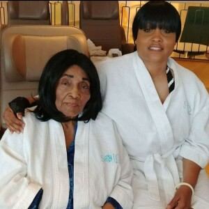 WE MISS OUR MOMS. (Sallie M. Dupree)