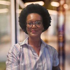 Interview with Web/Marketing designer Jameela Adams
