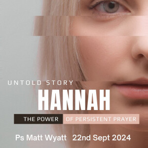 The Power of Persistent Prayer - It's Time to Get Serious!