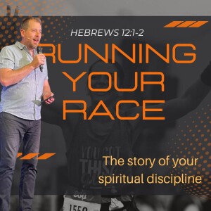 How Should I Run My Race? Ps Matt Wyatt
