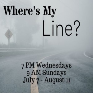 Sermon: Where's My Line? 1 (Identity)