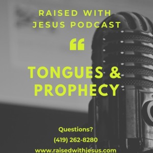 Bible Reading: 1Cor14 - Tongues & Prophecy