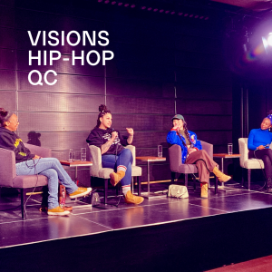 Women in Hip-Hop | Les femmes dans le hip-hop