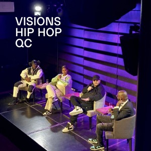 Visions Hip-Hop QC: Entrepreneurial Development in Hip-Hop | Le développement de l’entrepreneuriat