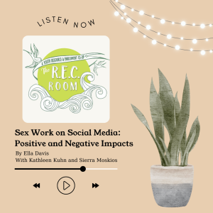Sexwork on Social Media: Positive and Negative Impacts