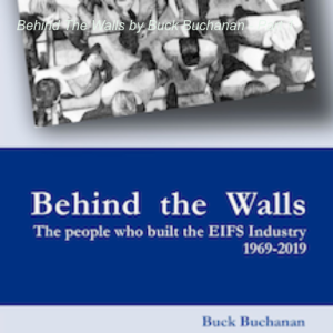 Behind The Walls by Buck Buchanan - Part 1