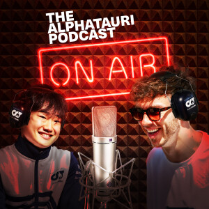 Pierre Gasly & Yuki Tsunoda LIVE - Ep 3