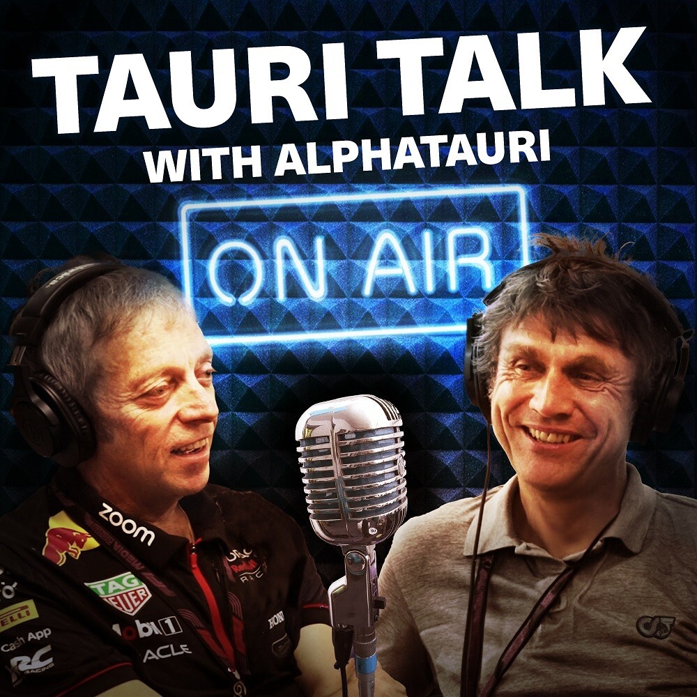 Tauri Talk with AlphaTauri