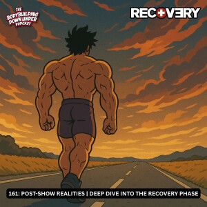 161: POST-SHOW REALITIES & DEEP DIVE INTO THE RECOVERY PHASE