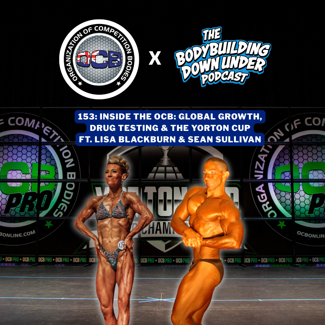 Bodybuilding Down Under