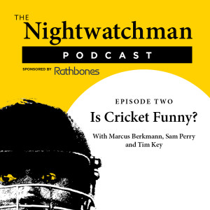 Is Cricket Funny?