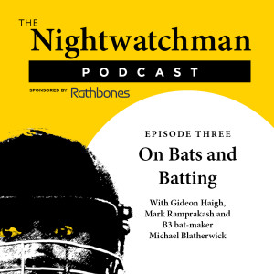 On Bats and Batting