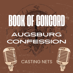 326.Recast. Book of Concord - Augsburg Confession - Introduction