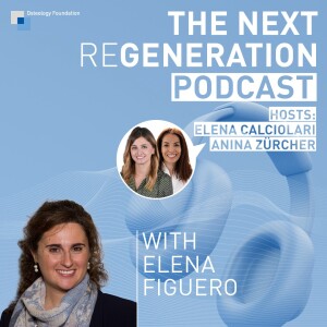 Evidence-based dentistry. How to integrate individual clinical expertise with the best level of scientific evidence - with Elena Figuero