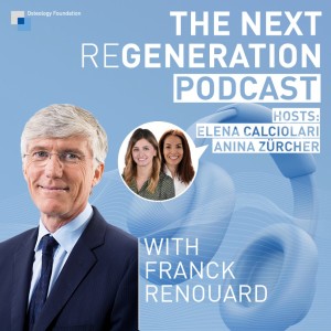 Dealing with failure: the influence of human factors - with Franck Renouard