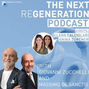 The value of mentorship - the journey from being mentored to becoming a mentor - with Massimo De Sanctis and Giovanni Zucchelli