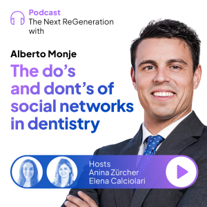 The do’s and dont’s of social networks in dentistry - with Alberto Monje