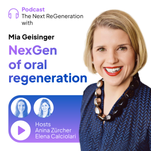NextGen of oral regeneration