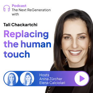 Replacing the human touch: revolutionizing guided implant surgery with Tali Chackartchi