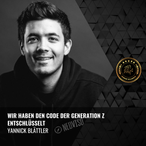 Yannick Blättler | Wir haben den Code der Generation Z entschlüsselt