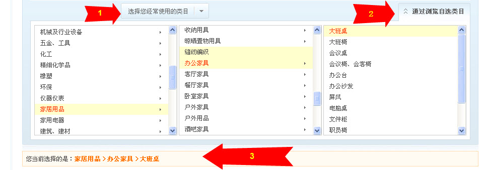 test ads