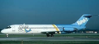 valu jet case study