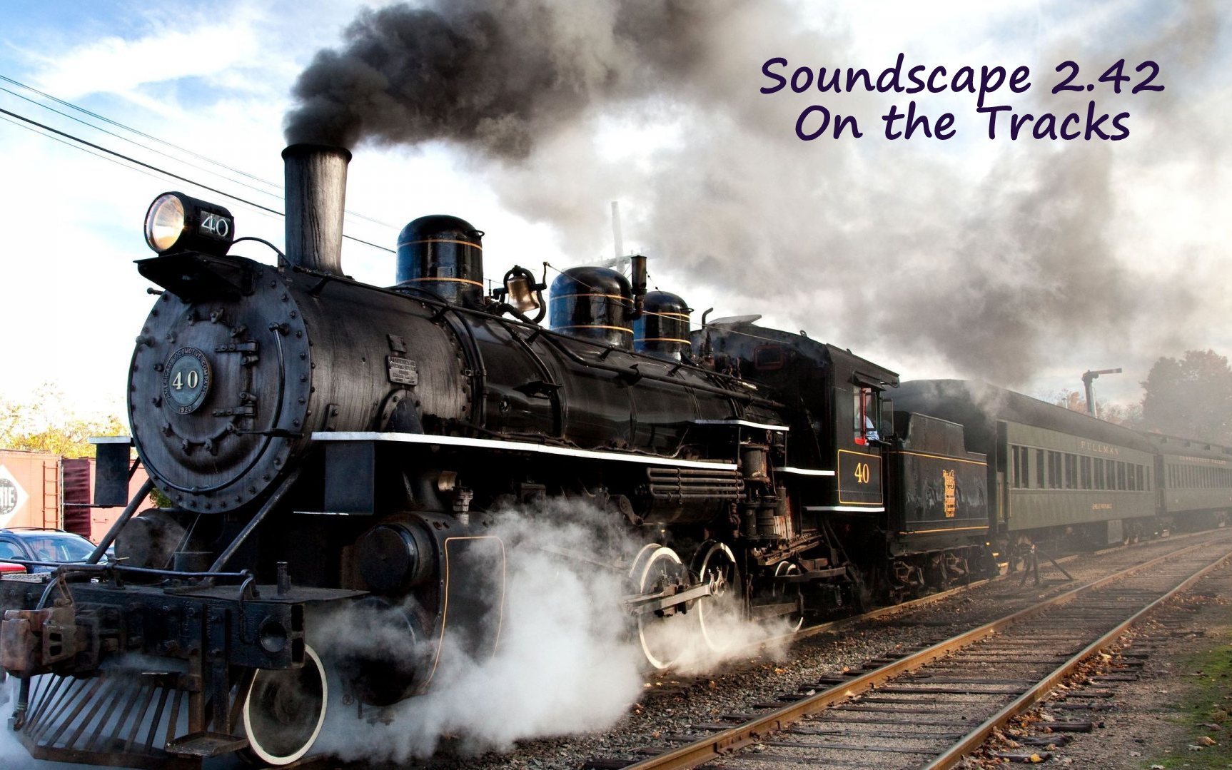 Soundscape 2.42 On the Track