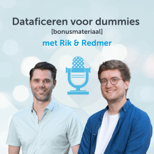 Dataficeren voor dummies - bonusmateriaal