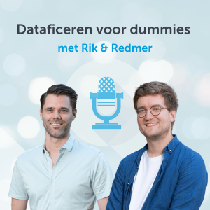 Dataficeren voor dummies