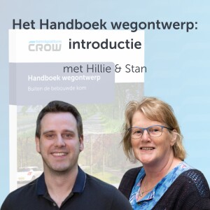 Handboek wegontwerp: introductie